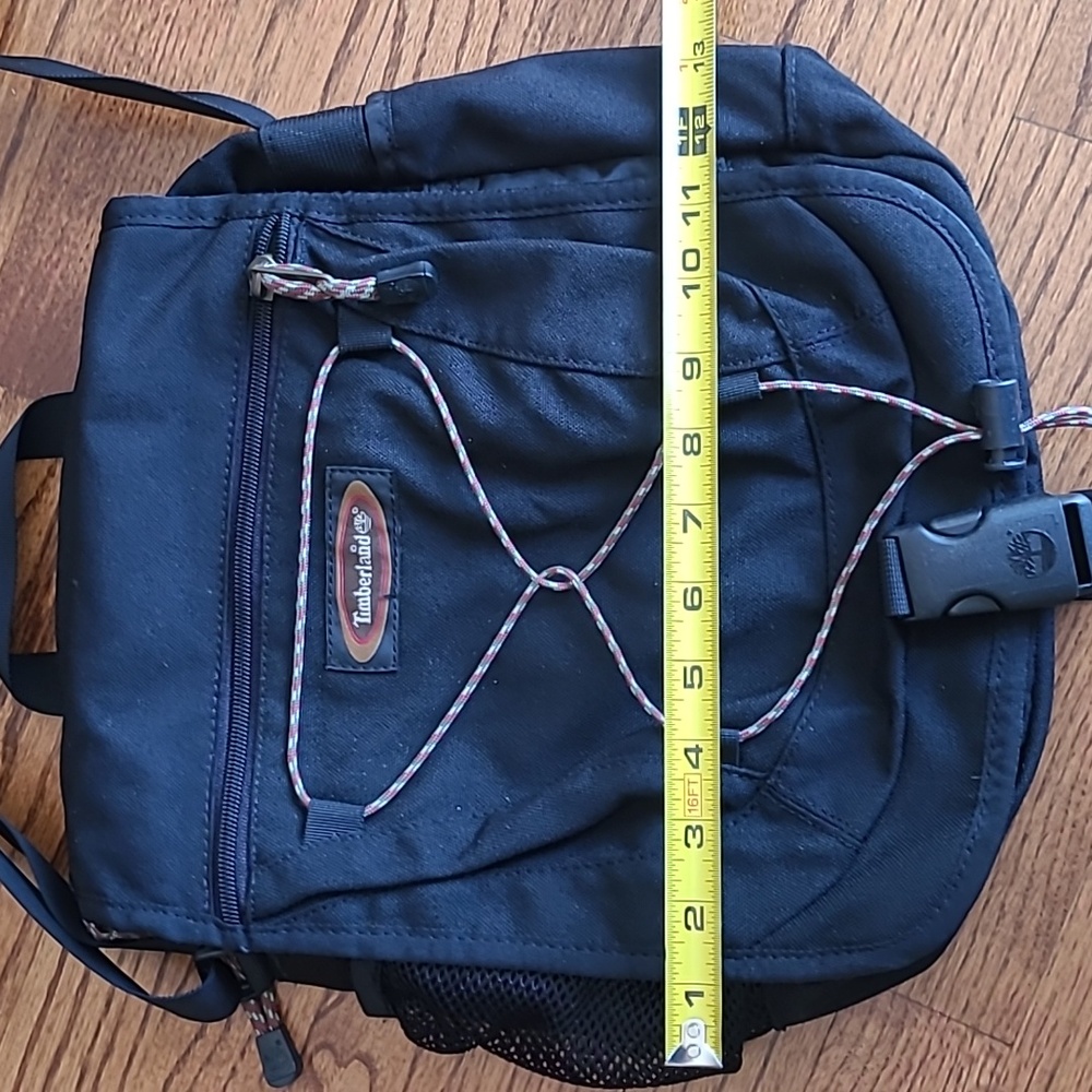 Timberland Black Backpack - Picture 9 of 13